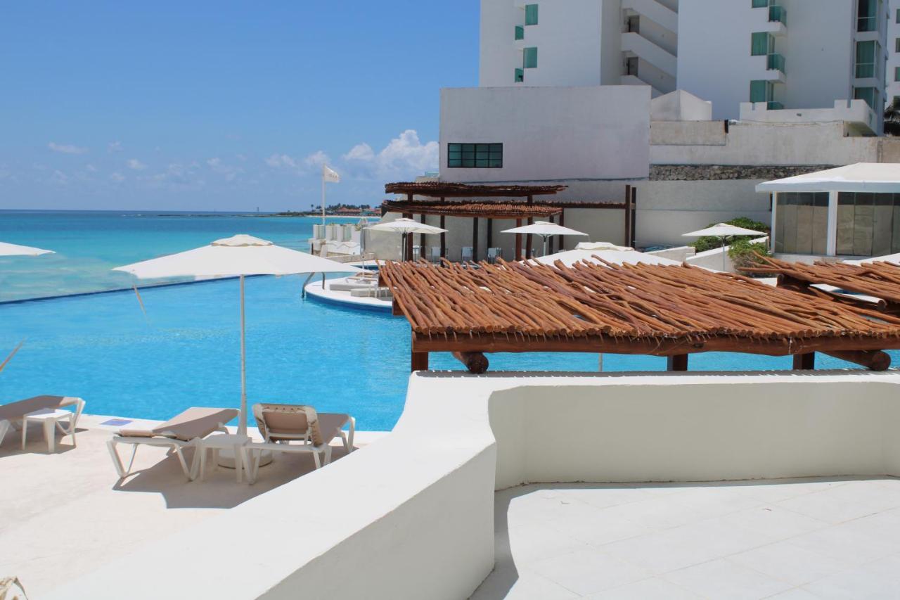 Cyan Cancun Resort & Spa Экстерьер фото