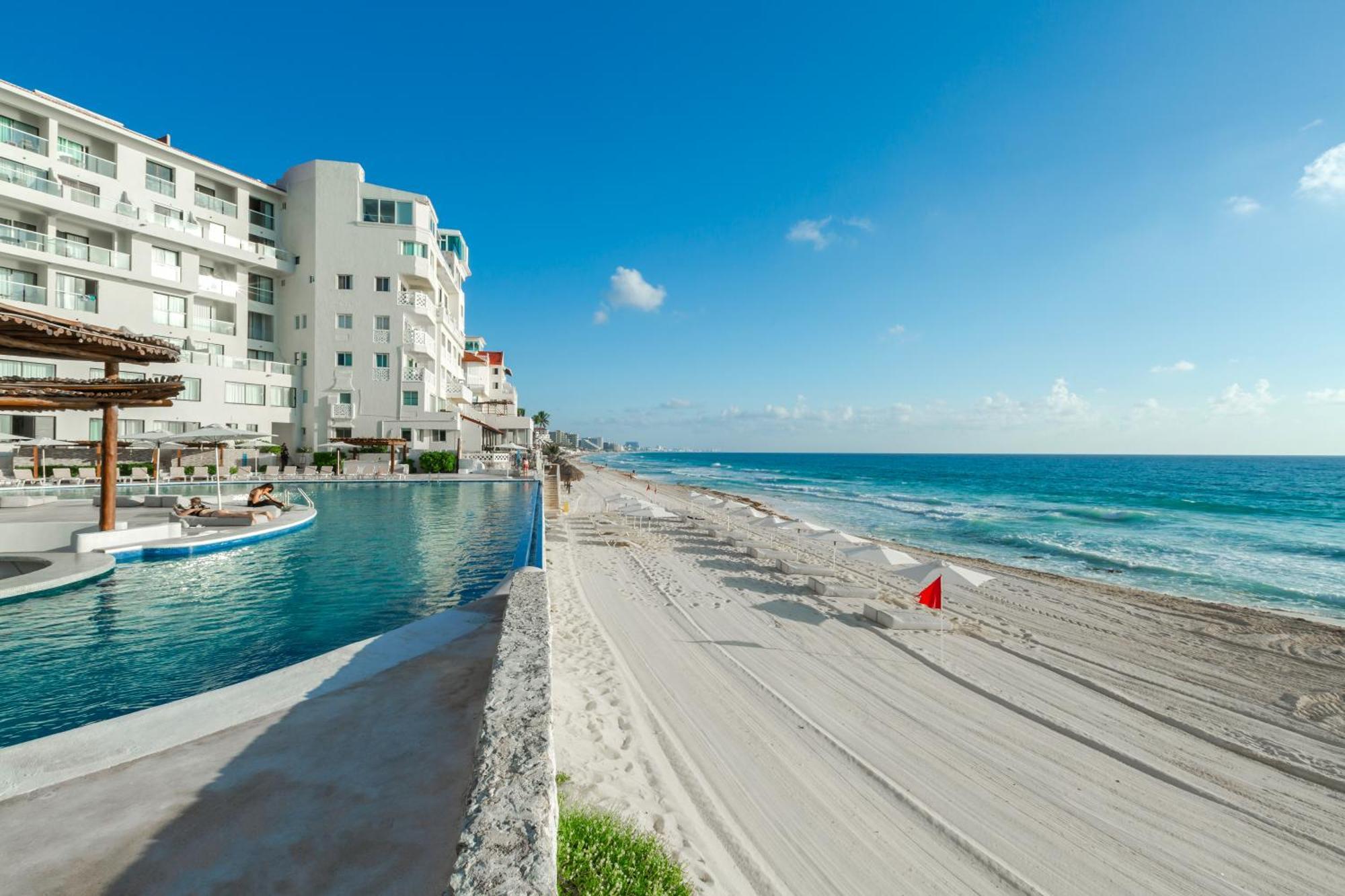 Cyan Cancun Resort & Spa Экстерьер фото