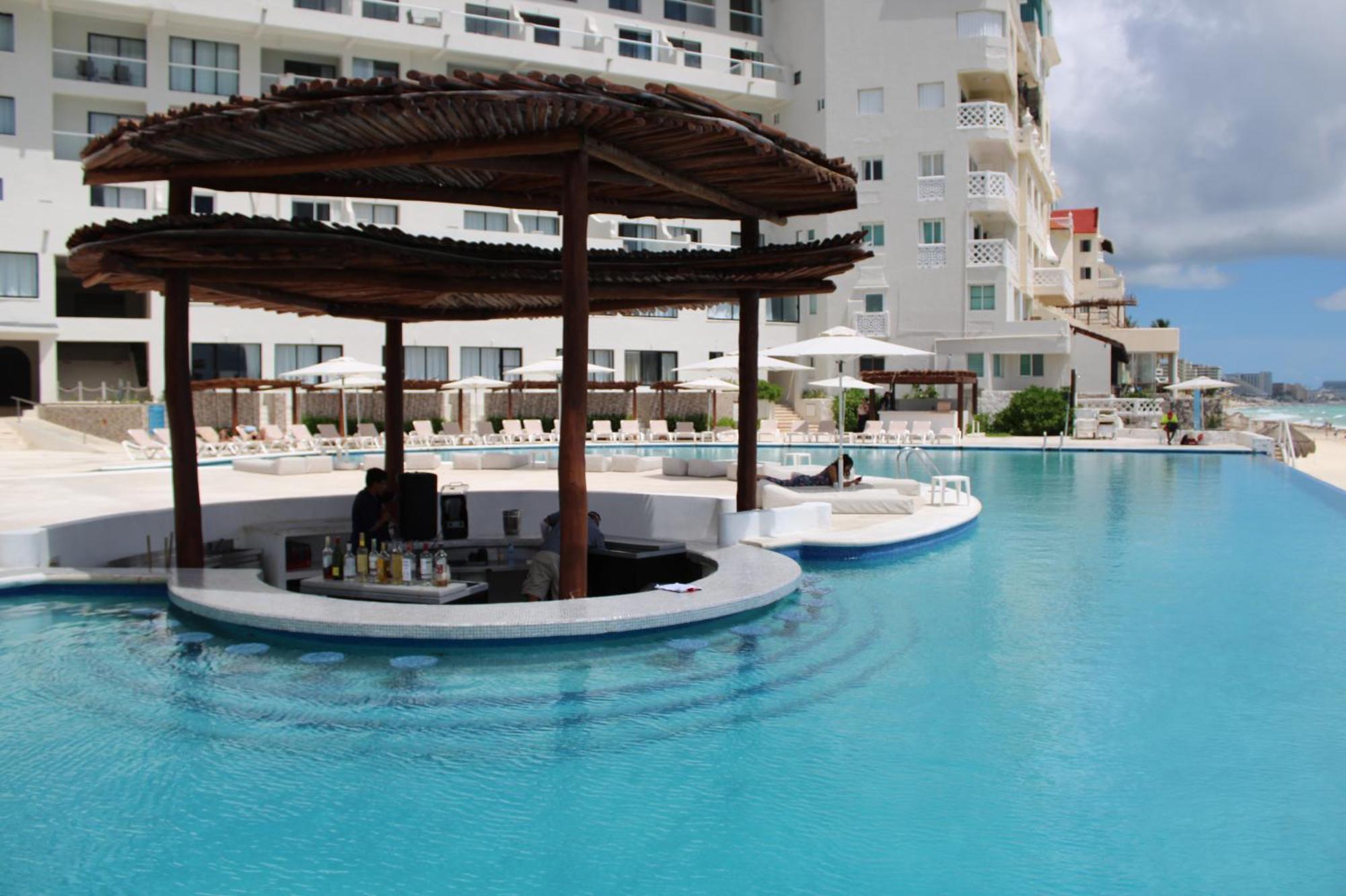 Cyan Cancun Resort & Spa Экстерьер фото